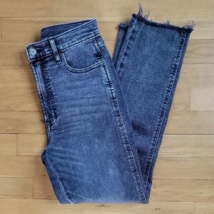 Great Condition GAP Cigarette Jeans
